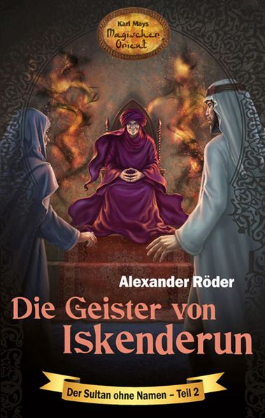Cover von Die Geister von Iskenderun