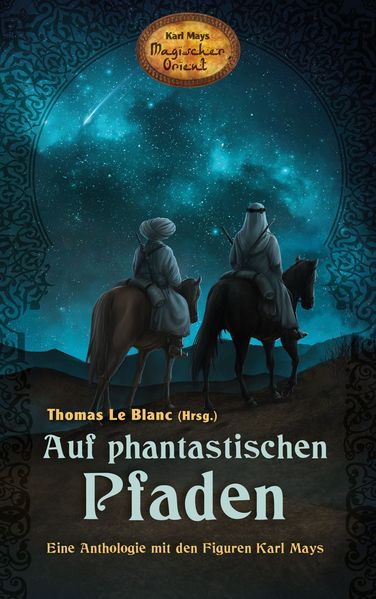 Cover von Auf phantastischen Pfaden