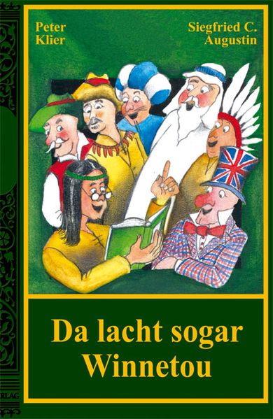 Cover von Da lacht sogar Winnetou