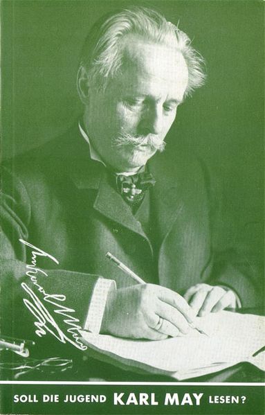 Cover von Soll die Jugend Karl May lesen?