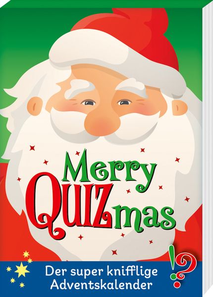 Cover von Merry Quizmas