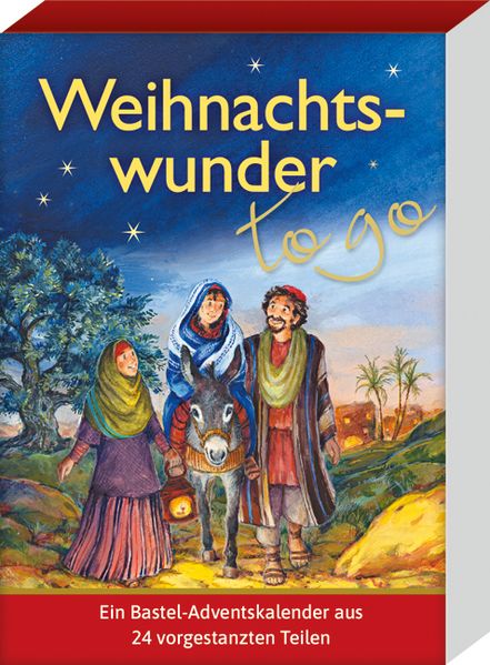 Cover von Weihnachtswunder – to go