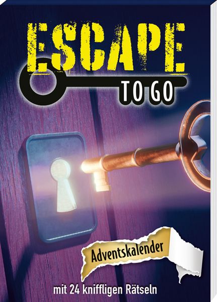 Cover von Escape to go