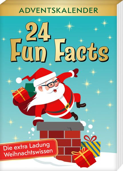 Cover von 24 fun facts