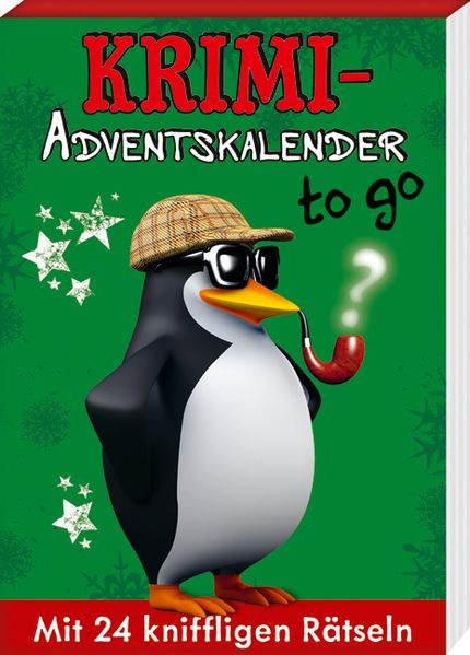 Cover von Krimi-Adventskalender to go 7