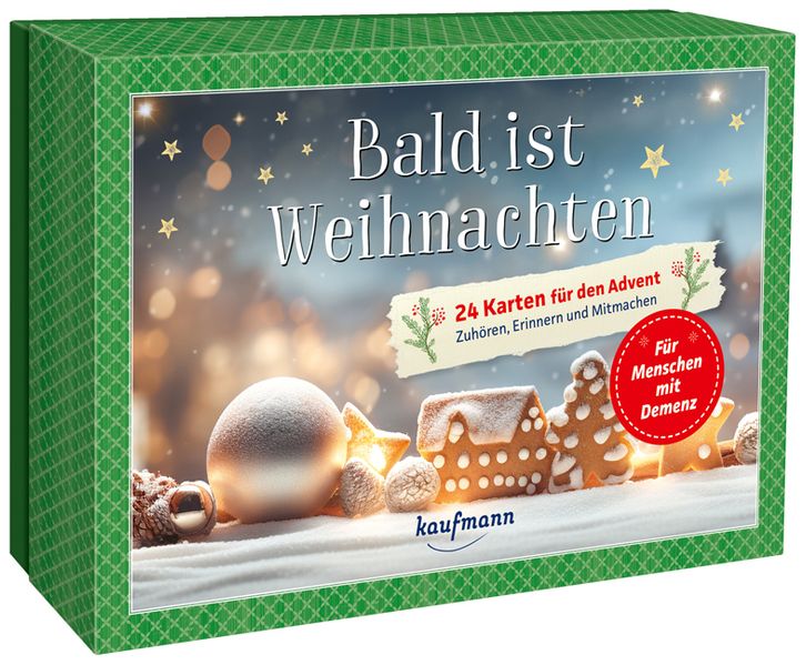 Cover von Bald ist Weihnachten