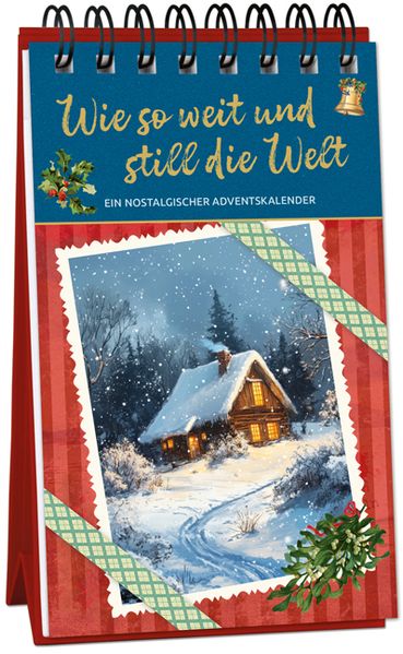 Cover von Wie so weit und still die Welt