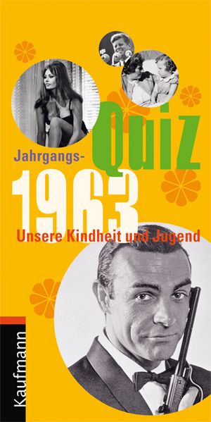 Cover von Jahrgangs-Quiz 1963
