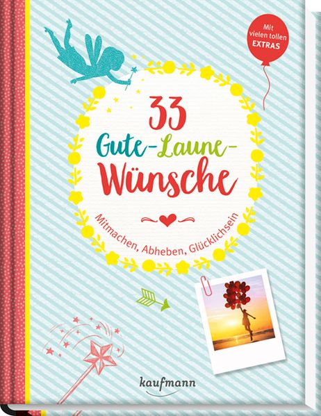 Cover von 33 Gute-Laune-Wünsche