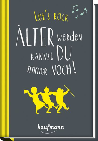 Cover von Alter ist, was du draus machst!