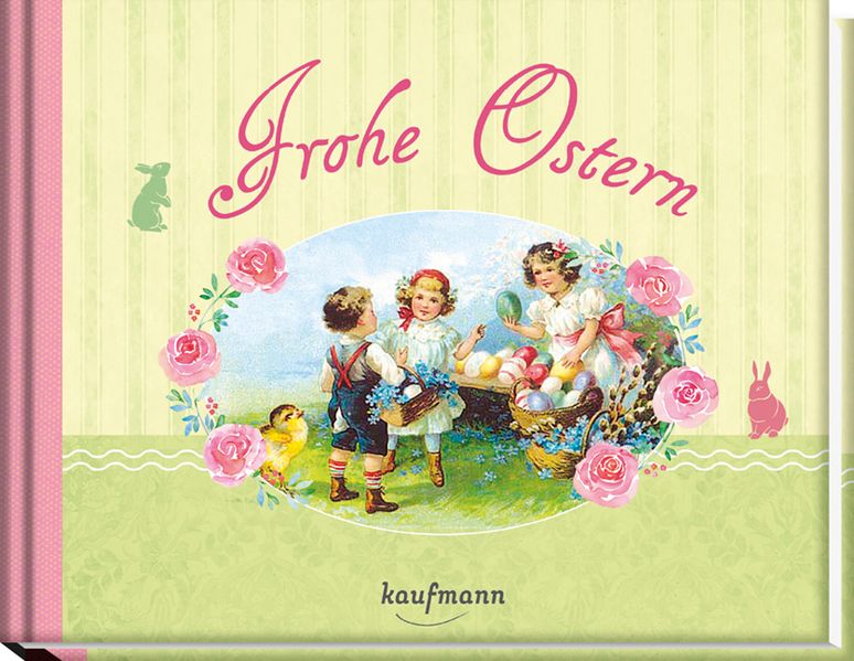 Cover von Frohe Ostern