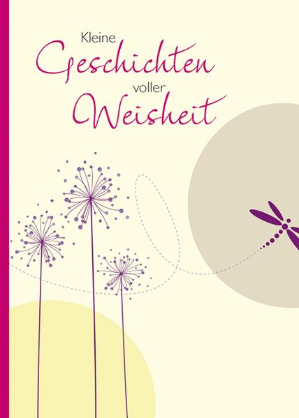 Cover von Kleine Geschichten voller Weisheit
