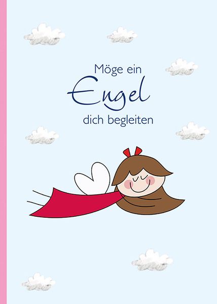 Cover von Möge ein Engel dich begleiten