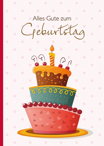 Cover von Herzenswünsche zum Geburtstag für dich