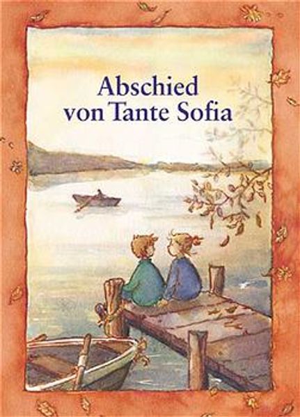 Cover von Abschied von Tante Sofia
