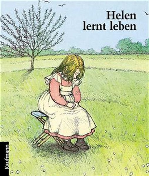 Cover von Helen lernt leben