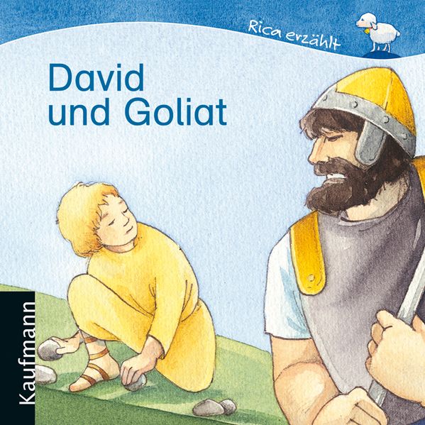 Cover von David und Goliat