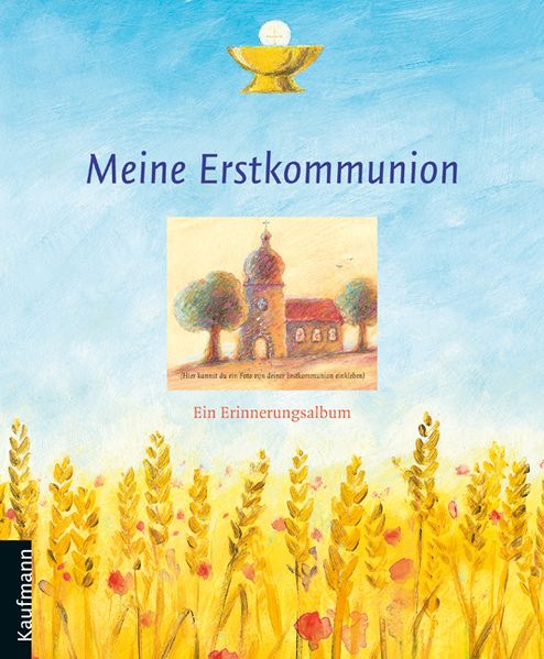 Cover von Meine Erstkommunion