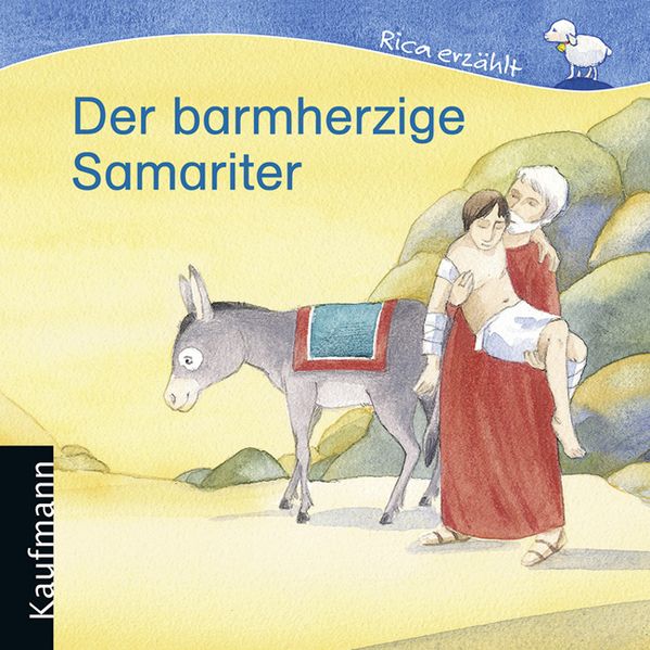Cover von Der barmherzige Samariter