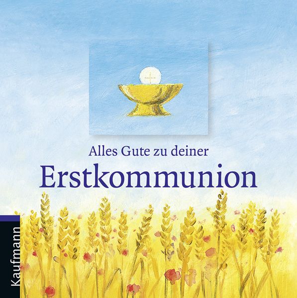 Cover von Alles Gute zu deiner Erstkommunion