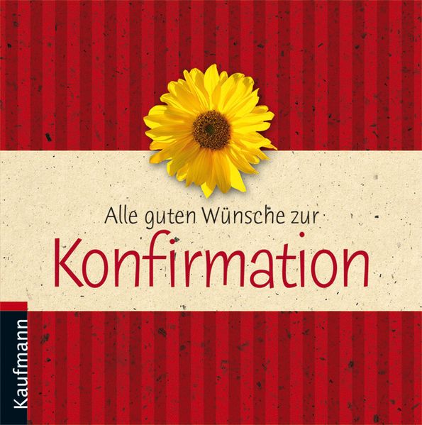 Cover von Alle guten Wünsche zur Konfirmation