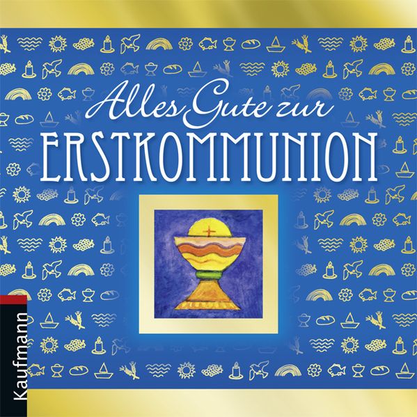 Cover von Alles Gute zur Erstkommunion