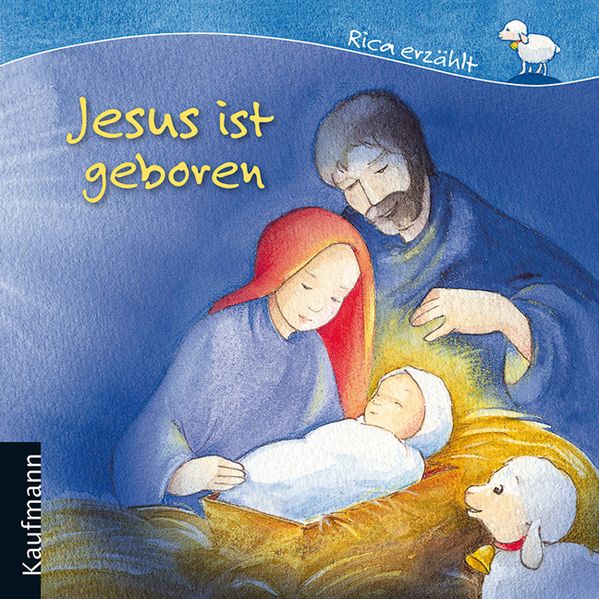 Cover von Jesus ist geboren
