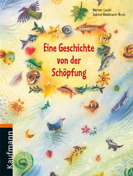 Cover von Eine Geschichte von der Schöpfung