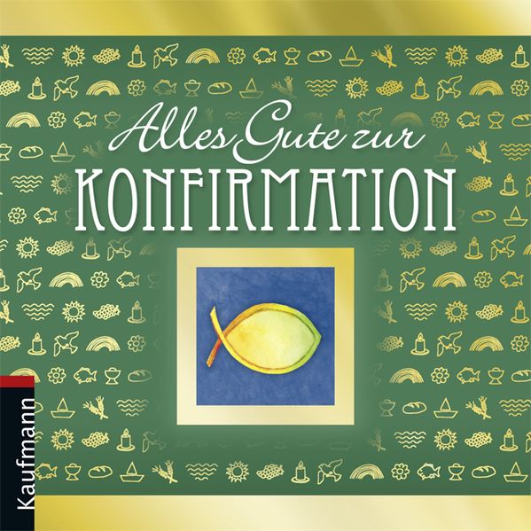 Cover von Alles Gute zur Konfirmation