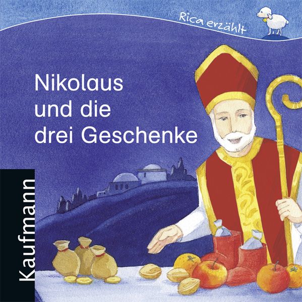 Cover von Nikolaus und die drei Geschenke