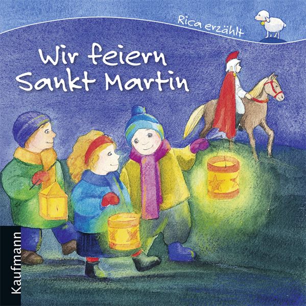Cover von Wir feiern Sankt Martin