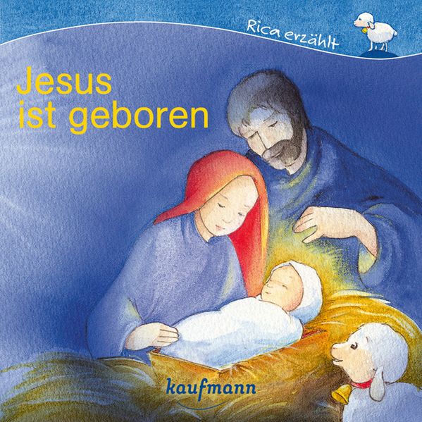 Cover von Jesus ist geboren