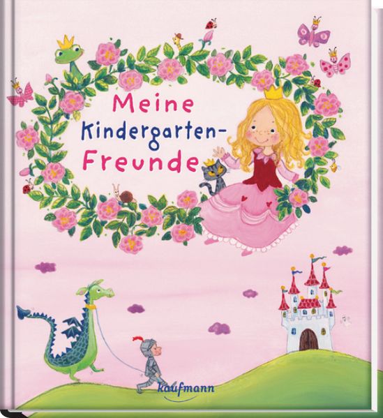 Cover von Meine Kindergarten-Freunde