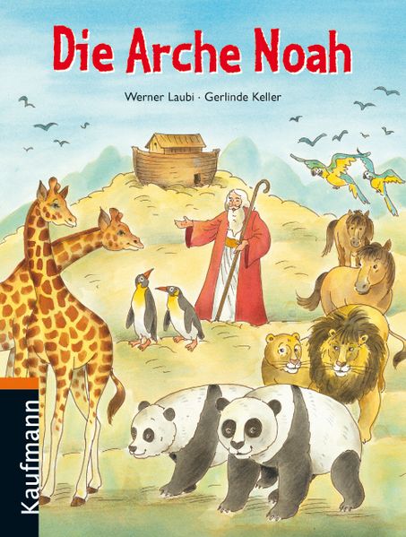 Cover von Die Arche Noah