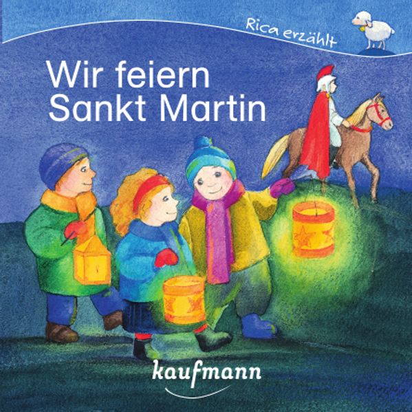 Cover von Wir feiern Sankt Martin
