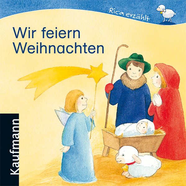 Cover von Wir feiern Weihnachten