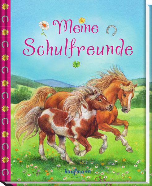 Cover von Meine Schulfreunde