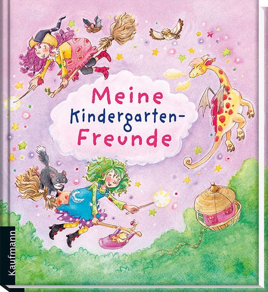 Cover von Meine Kindergarten-Freunde