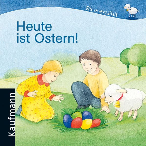 Cover von Heute ist Ostern!