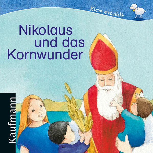 Cover von Nikolaus und das Kornwunder