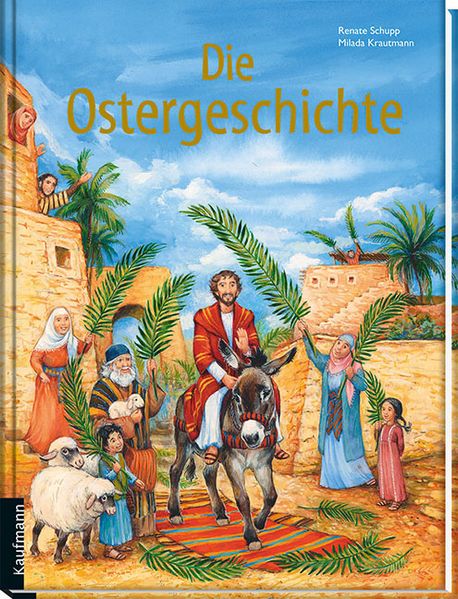 Cover von Die Ostergeschichte
