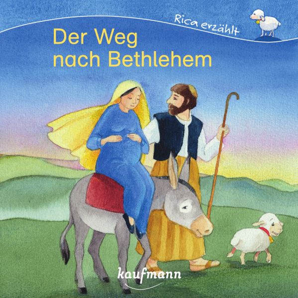 Cover von Der Weg nach Bethlehem