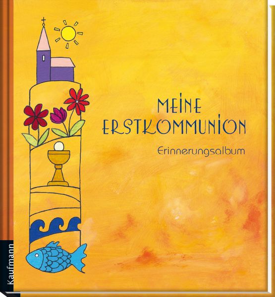Cover von Meine Erstkommunion