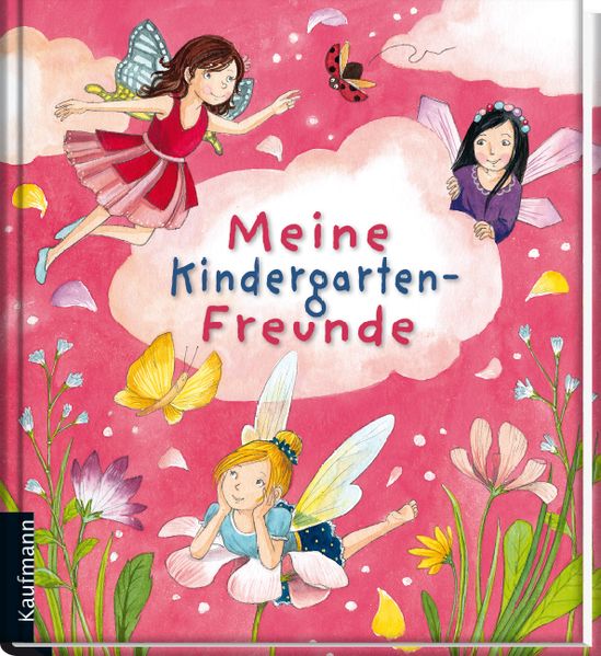 Cover von Meine Kindergarten-Freunde