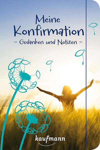Cover von Meine Konfirmation