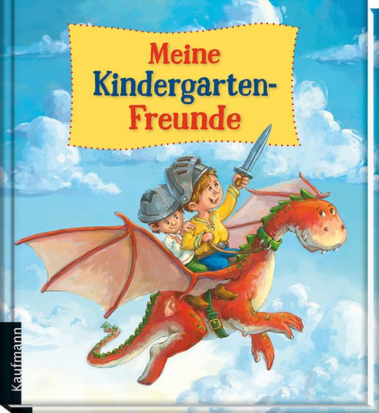 Cover von Meine Kindergarten-Freunde