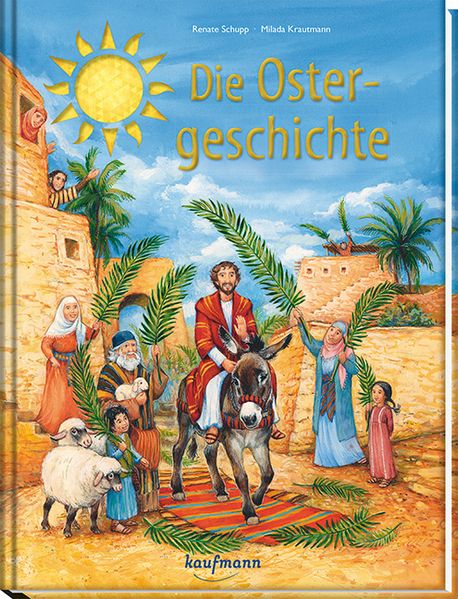 Cover von Die Ostergeschichte