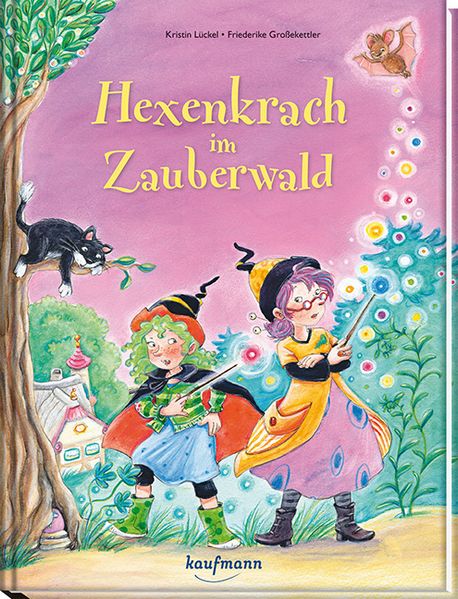 Cover von Hexenkrach im Zauberwald