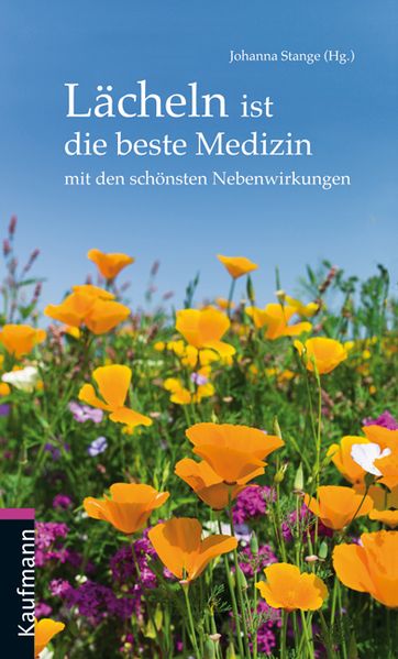 Cover von Lächeln ist die beste Medizin