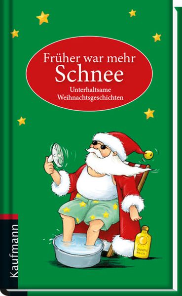 Cover von Ich muss euch sagen, er nadelt sehr!